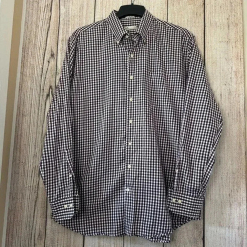 Peter Millar Mens Button Down shirt size XL